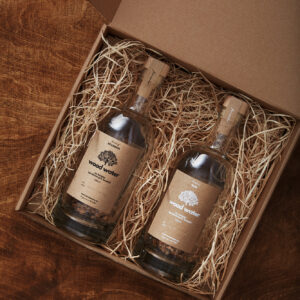 Płatki Rum & Bourbon