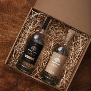 Płatki Rum & Whisky